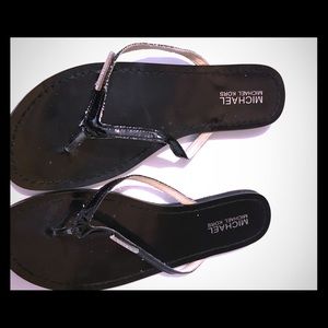 Michael Kors Flip Flops